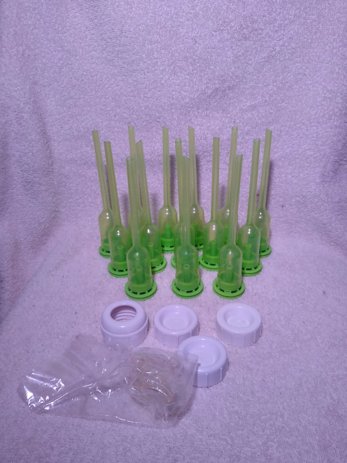 Dr. Brown’s Natural Flow Vent Kit 8oz Narrow Baby Bottle Replacement Lot Of 14