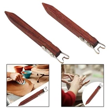 Pottery Foot Shaper Pottery Clay Tool Trimming