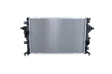 NRF 550164 Radiador Enfriador de agua Enfriador de motor para HYUNDAI IONIQ (AE)