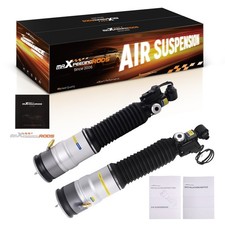 2X Federbeine Hinten EDC For BMW 7er F01 F02 F03 F04 730i 740i 750i 2007-2015