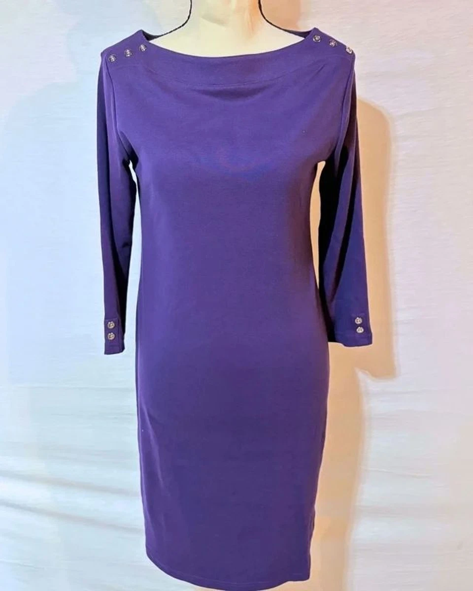 Karen Scott Cotton Dresses for Women for sale