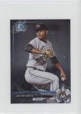 2017 Bowman Chrome Minis Bowman Chrome Prospects Jarlin Garcia #BCP23 0b7