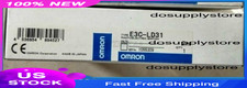 1Pc Omron Sensor E3C-LD31 Fast Shipping