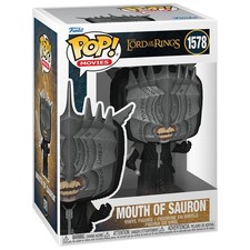 Figura Pop El Señor De Los Anillos Mouth Of Sauron