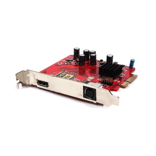 Skydigital SuperCast X6 HDMI Capture board PCI-e Hangouts adobe encoder HDCP ok - Picture 2 of 4