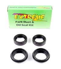 Fork Dust & Oil Seal Kit For Piaggio Typhoon 50 (2T) E2 2009 - 2010