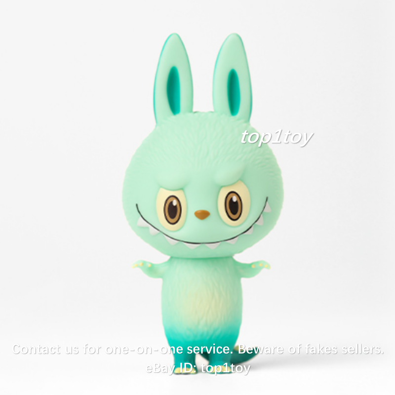 HOW2WORK Labubu The Little Monsters 4 Zimomo Type Mini