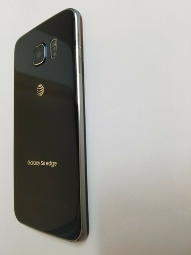 New Blue For Samsung Galaxy S6 Edge At&t G925A Back Cover Housing Replacement - Picture 2 of 6