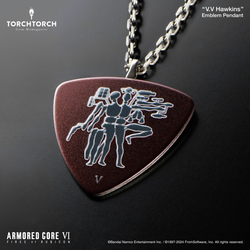 ARMORED CORE VI FIRES OF RUBICON × TORCH ARMORED CORE VI FIRES OF RUBICON × TORCH TORCH/｜エビテン