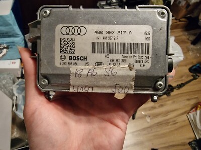 Audi A6 4G A7 4G8 A8 4H Frontkamera Kamera vorne Cam 4G0907217A