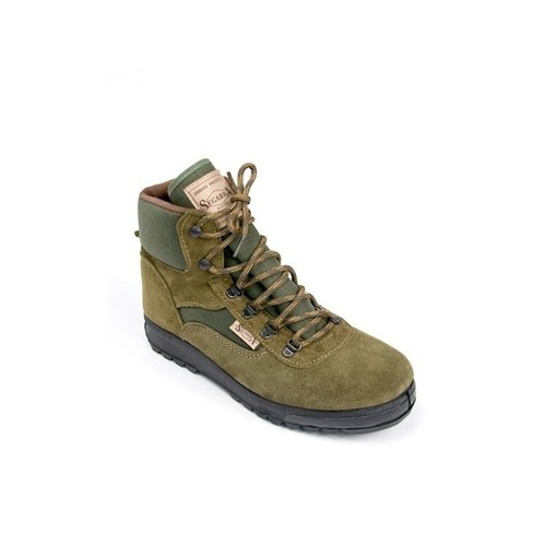 Bota SEGARRA Trekking Serraje Color Kaky. Mod. 3011. Fabricado en España |  eBay