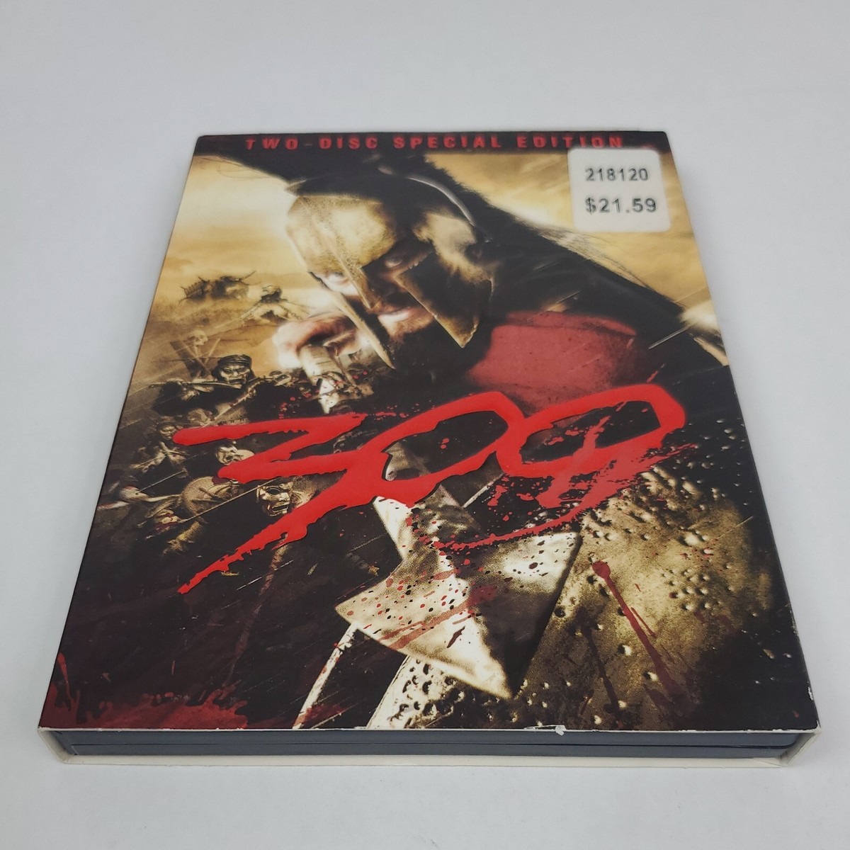 洋画・外国映画 300 Two-Disc Edition DVD 300 (Two-Disc Special Edition) : J.K.Rowling: Amazon.ca