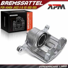 Bremssattel Bremszange Vorne Links 51mm für Honda Jazz GD GE2 GE3 bj. 2002-2008