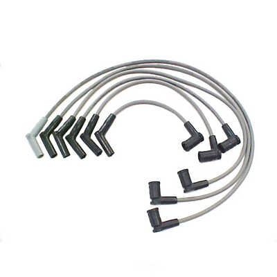 Spark Plug Wire Set-8mm DENSO 671-6260