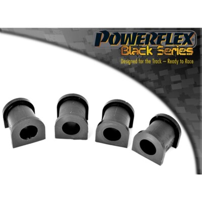 Powerflex Black Series Front Anti Roll Bar Bushes for Vauxhall Corsa B (1993>97)