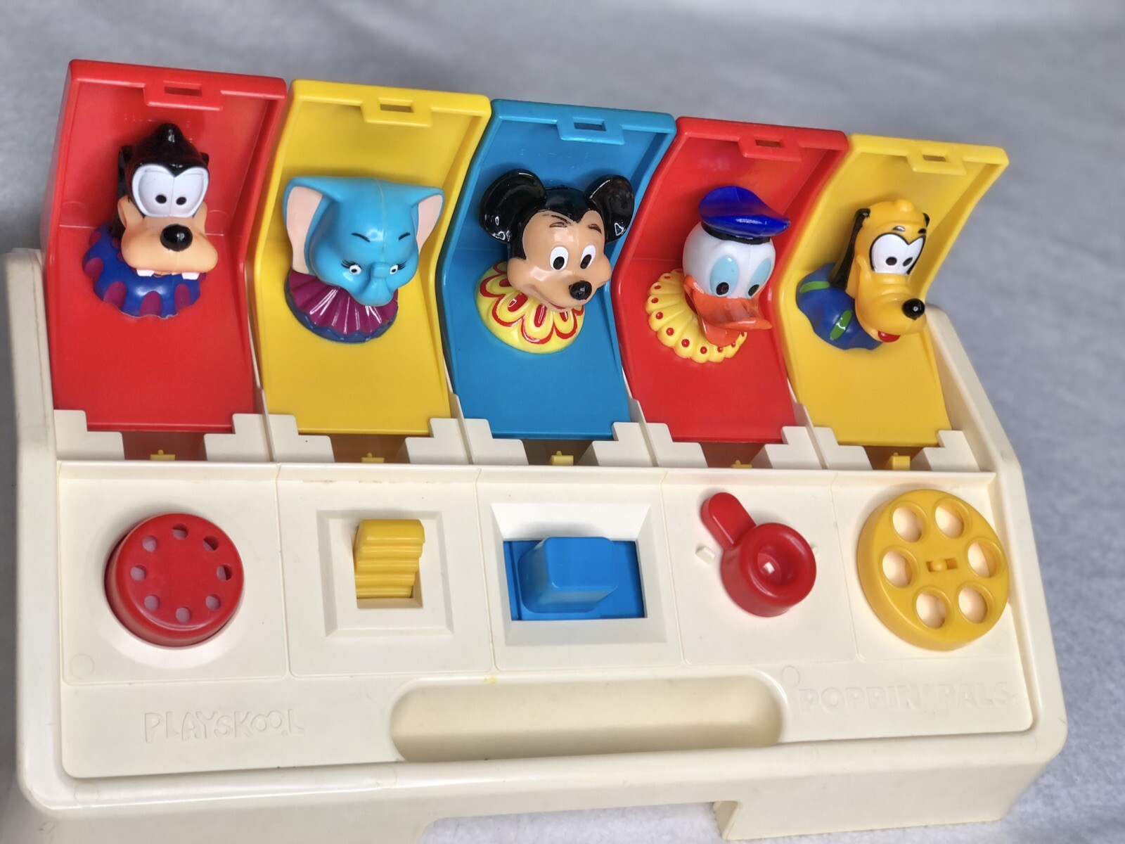 playskool characters