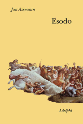 Jan Assmann Bücher - Exodus. Die Revolution der Antike Welt - 2023