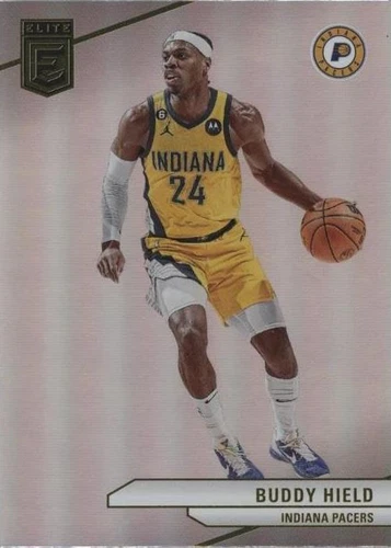 2023-24 Donruss Elite - Buddy Hield #22