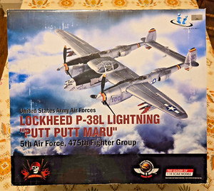 P-38 Lightning 1/18 for sale | eBay