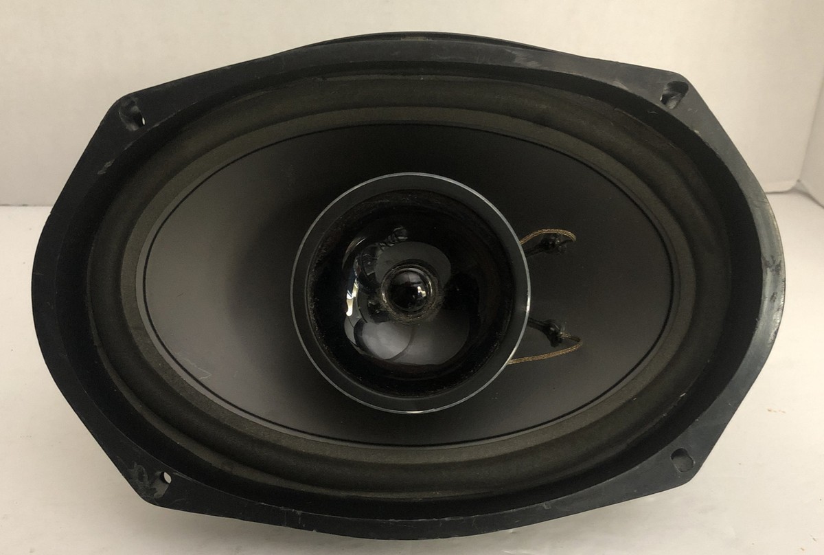 RARE Vintage Craig Coax 1 Ea Car Speaker V462 6x9 120 Watt Tested