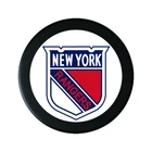 New York Rangers NHL Fan Pucks