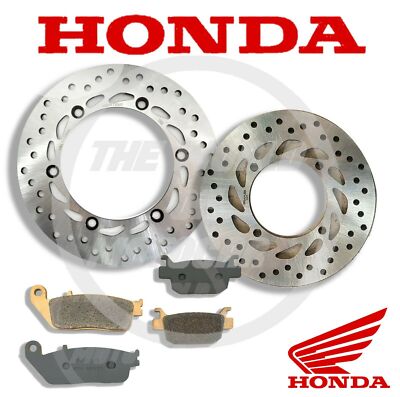  SH 350 BREMSSCHEIBENSATZ VORNE HINTEN HONDA SH 350 2021 2022 FÜR SCOOTER