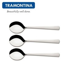 Tramontina  tablespoon spoon soup spoon dinner spoon stainless steel Berlin 63937010