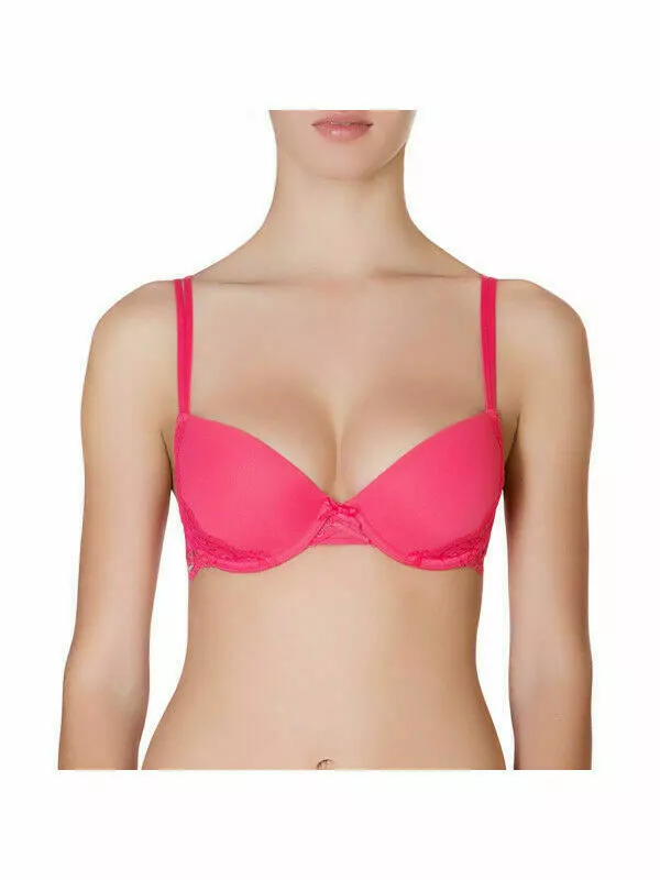 VARIANCE SOUTIEN GORGE FEMME TAILLE 95B COULEUR FUSHIA REF 23682