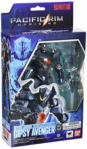 Tamashii Nations Robot Spirits Gipsy Avenger Pacific Rim: Uprising Action - Picture 1 of 5