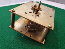 Vintage Kieninger & Obergfell clock movement ...