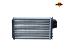 Wärmetauscher, Innenraumheizung EASY FIT NRF 58629