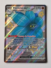Pokémon - FLORECLAT EX 218/91 Destinées de Paldea