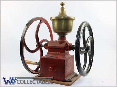 Antique Coffee Grinder Antique Coffee Grinder, Moulin à café ancien. Mutzig Framont.