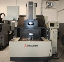 2008 Mitsubishi EA28V CNC Sinker EDM