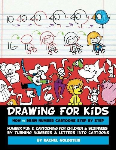 How to Draw - Step by Step Drawing For Kids and Beginners - Easy