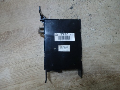 Renault Espace III 2,0L 16V 103kW 2001 ABS Steuergeräte 544741400