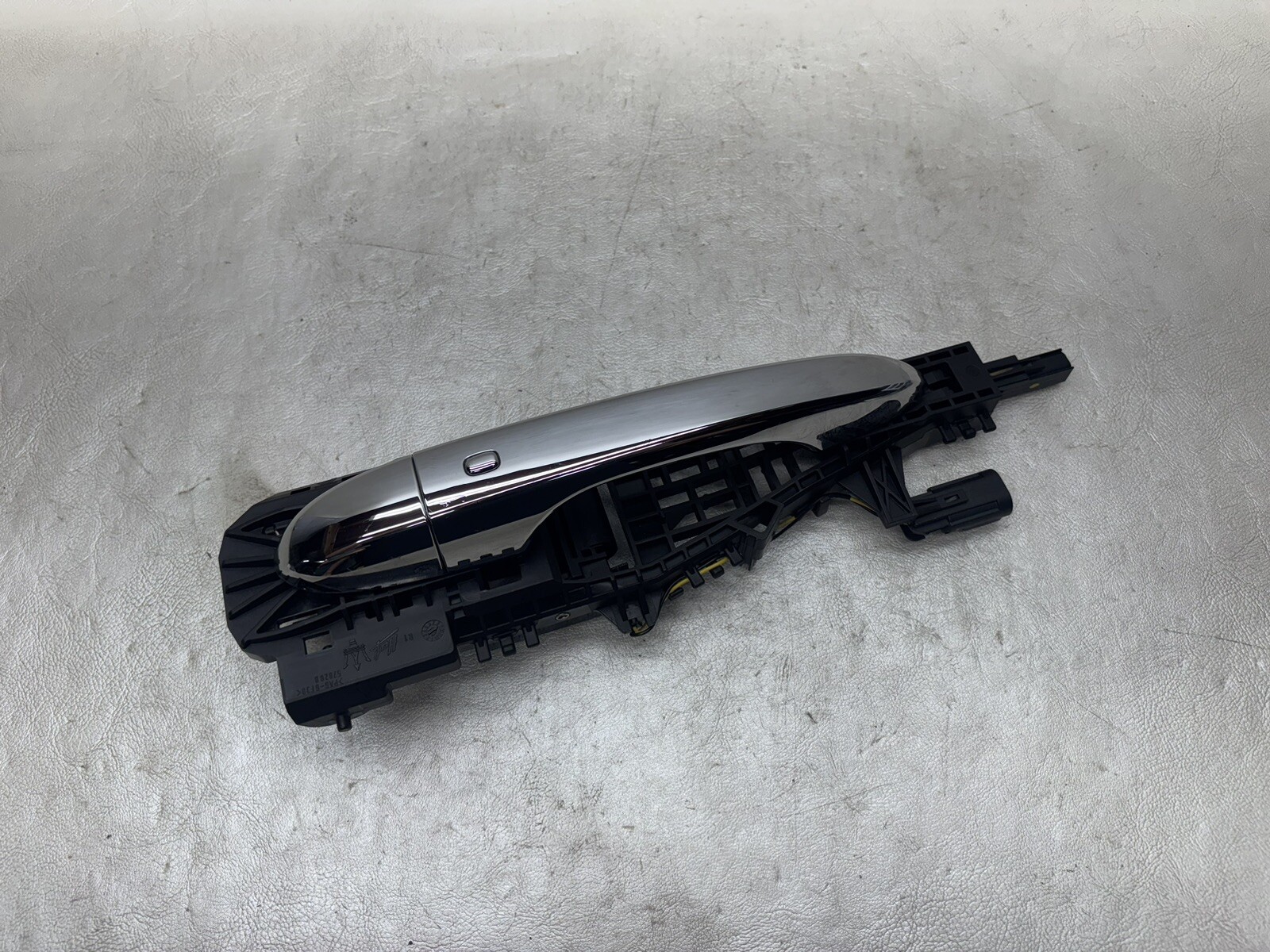 2014-2024 MASERATI GHIBLI FRONT RIGHT OUTSIDE PASSENGER DOOR HANDLE CHROME OEM