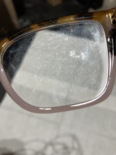 Michael Kors MK4094U 3909 Dark Tortoise/Pink Brille 51-16-140 Vitrinenmodell - Bild 5 von 5