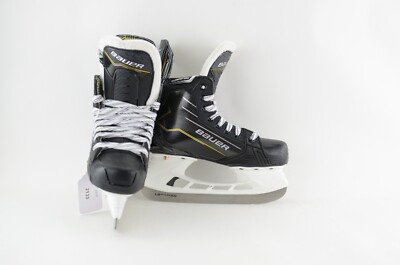 Bauer Supreme M40 Intermediate Ice Hockey Skates 4 Fit 1  (0612-2133)