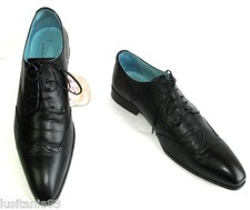 Monderer - Shoes, Navajo, Shoelaces Black Leather 41 - Mint  Box