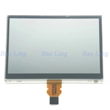 LCD Display Screen（No backlight）For Wahoo Elemnt WFCC1