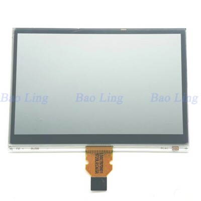 LCD Display Screen（No backlight）For Wahoo Elemnt WFCC1