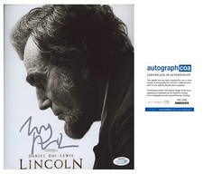 Tony Kushner ‘Lincoln’ signed autographed 8x10 photo Legendary Writer ACOA