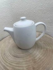 Teiera in Ceramica da Decorare 16,5x13,5 - Hobbistica, Decorazioni, Fai da Te