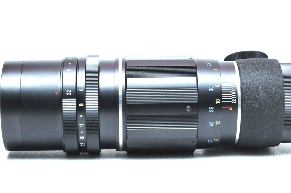 Pentax 300MM F6.3 Tele-Takumar Lens M42 - Image 4 of 4
