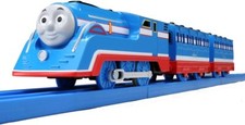 TAKARA TOMY Plarail Thomas TS-20 Streamlined Thomas 110149