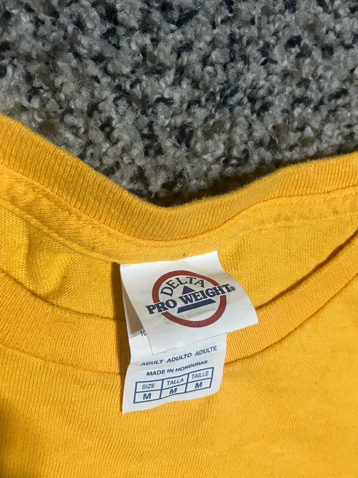 Camiseta amarilla de béisbol King Felix Hernandez Seattle Mariners para hombre talla M MLB Foto 4 de 4