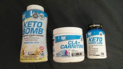 bpi cla and l carnitine Health Fat Burning Kit Clinical Weight Loss Keto Bomb + Size:30 Sticks What Is GLP-1 Squared? Professional whitening toner