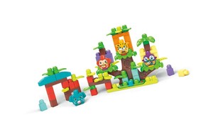 mega bloks jungle