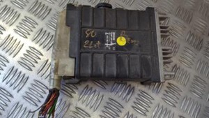 Audi 80 1989 ECU Engine Computer (Engine Control Unit) 0261200220, #384836-67